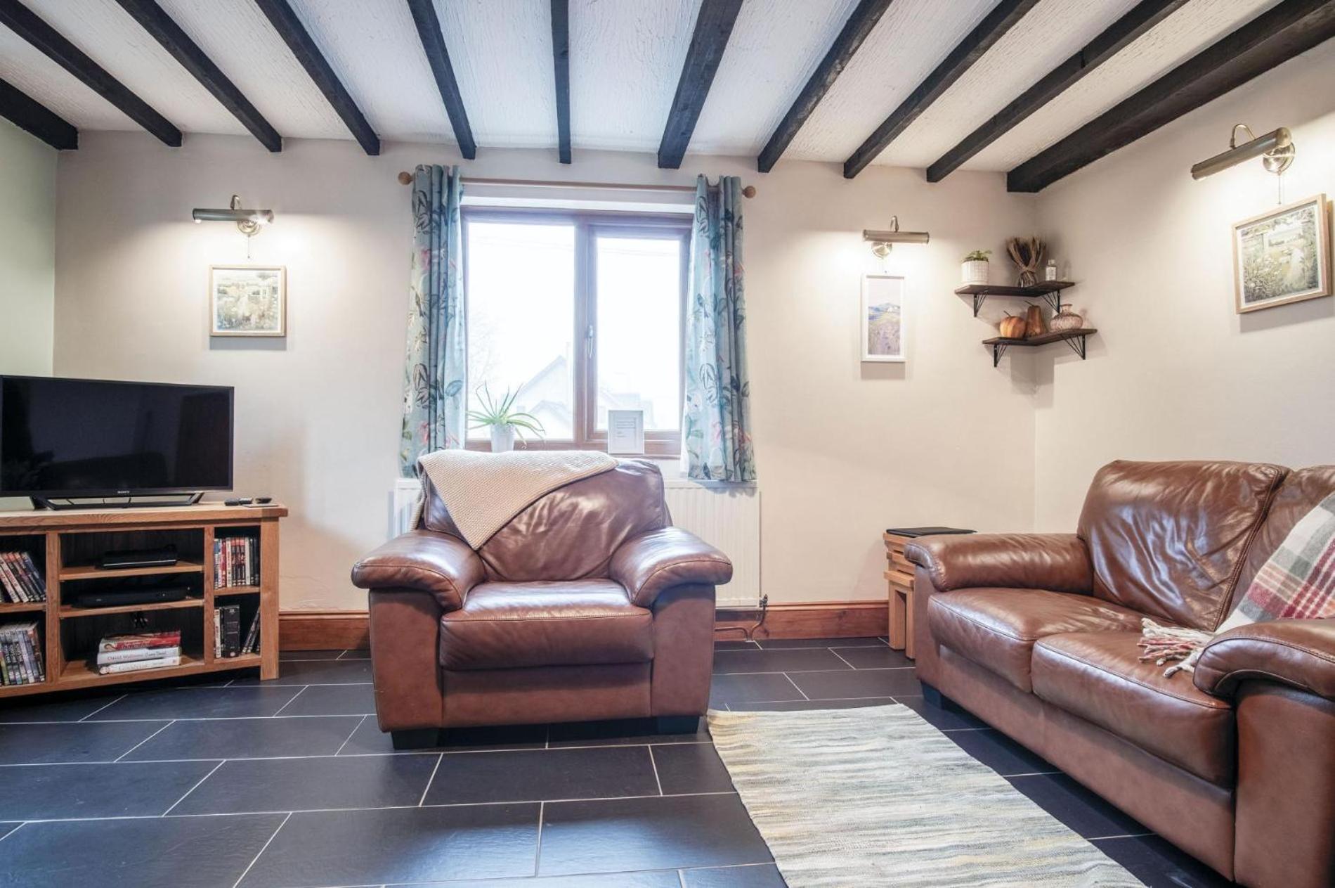 The Brambles - 2 Bedroom Cottage - Llanteg Εξωτερικό φωτογραφία
