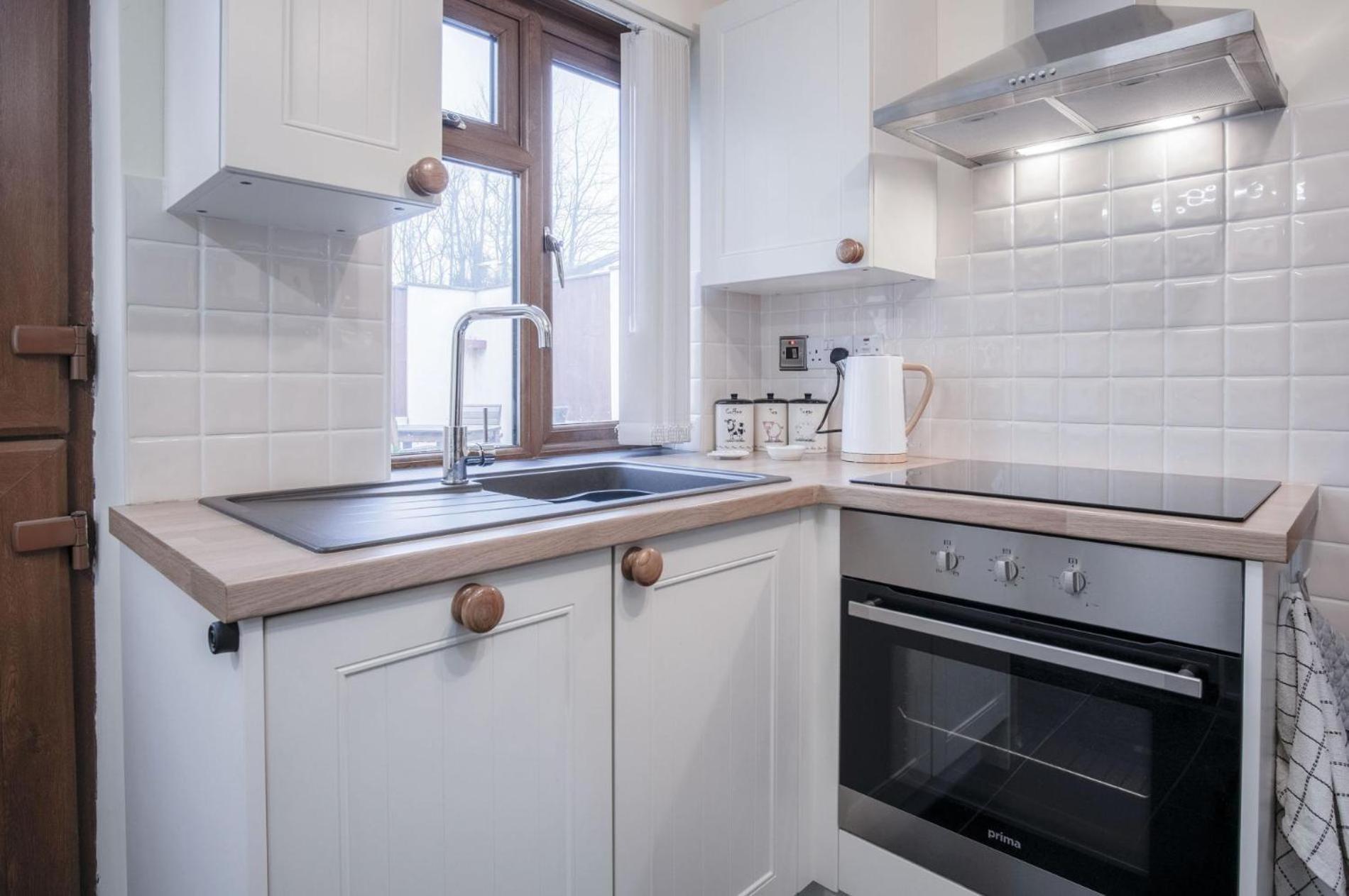 The Brambles - 2 Bedroom Cottage - Llanteg Εξωτερικό φωτογραφία