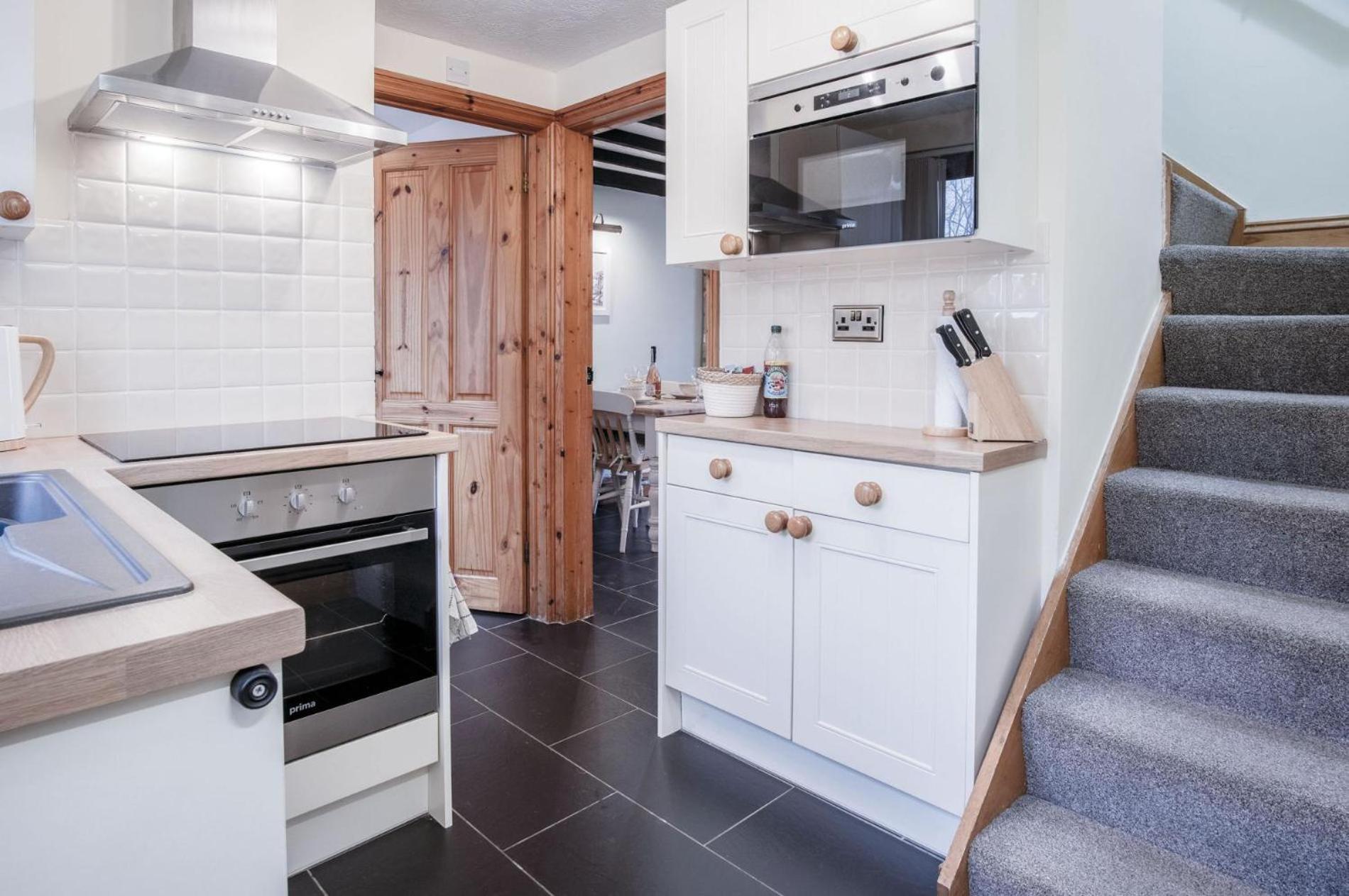 The Brambles - 2 Bedroom Cottage - Llanteg Εξωτερικό φωτογραφία