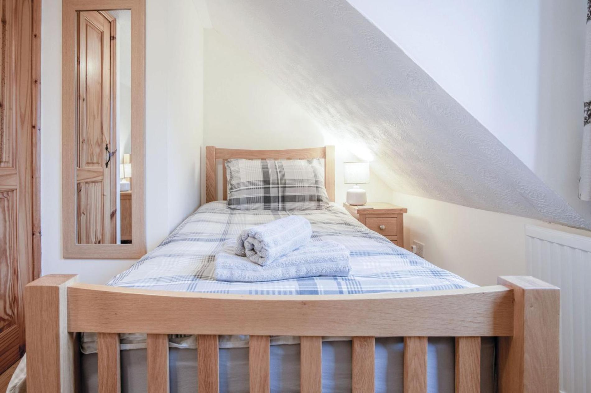 The Brambles - 2 Bedroom Cottage - Llanteg Εξωτερικό φωτογραφία