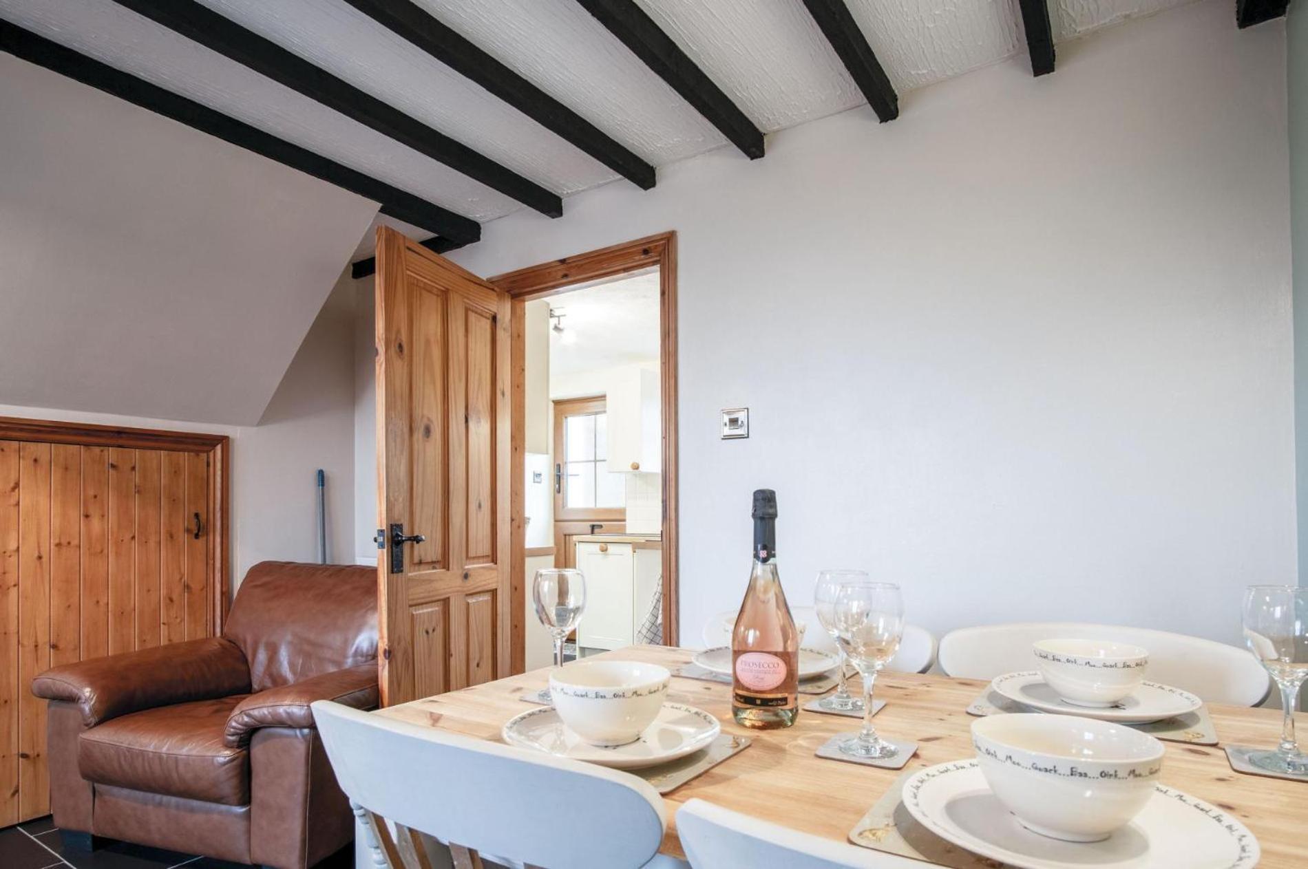 The Brambles - 2 Bedroom Cottage - Llanteg Εξωτερικό φωτογραφία