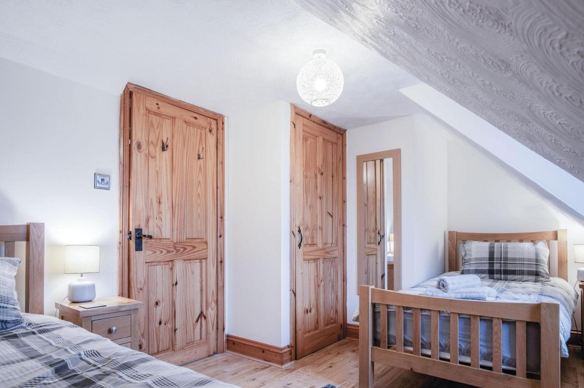 The Brambles - 2 Bedroom Cottage - Llanteg Εξωτερικό φωτογραφία