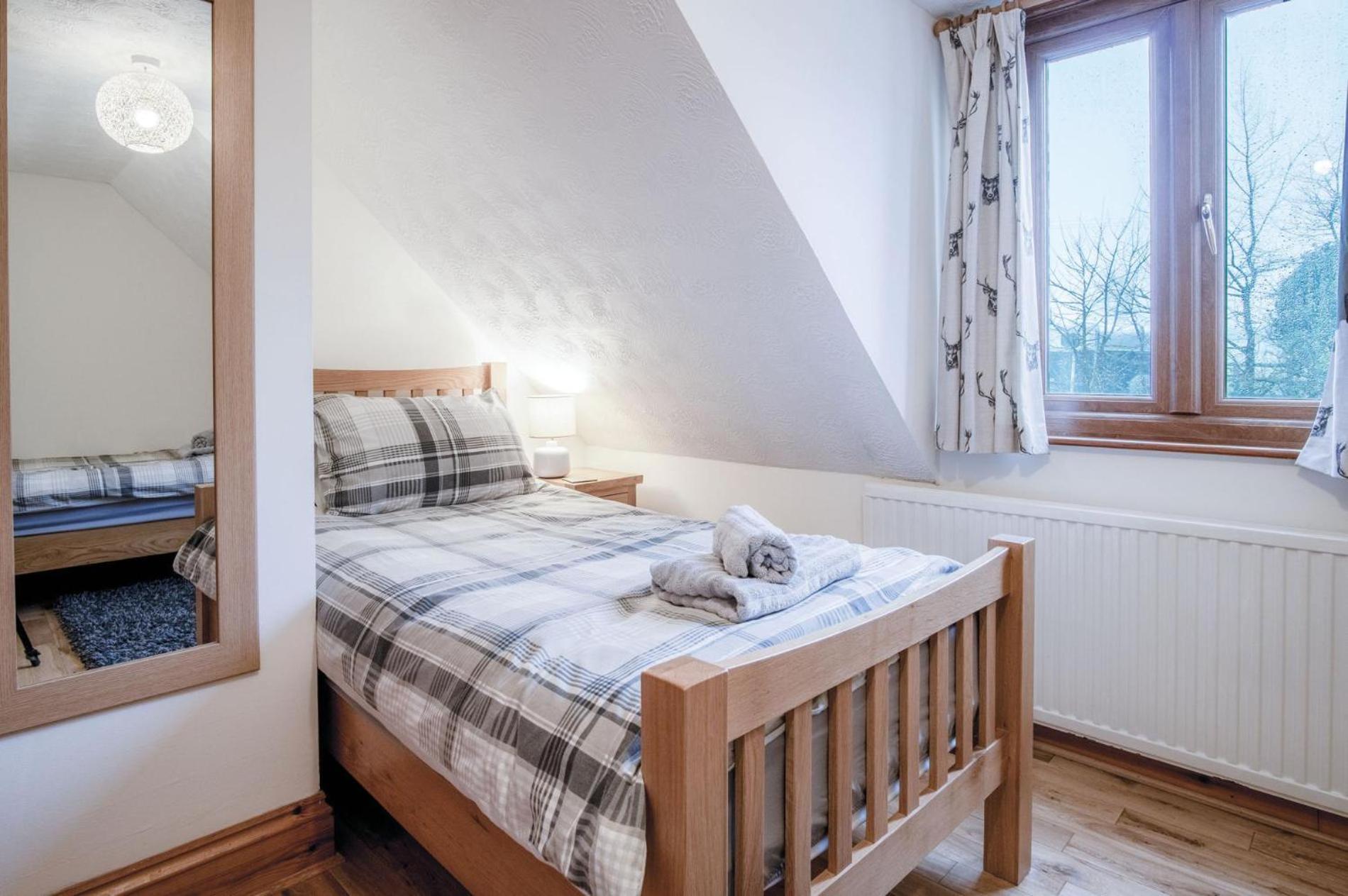 The Brambles - 2 Bedroom Cottage - Llanteg Εξωτερικό φωτογραφία