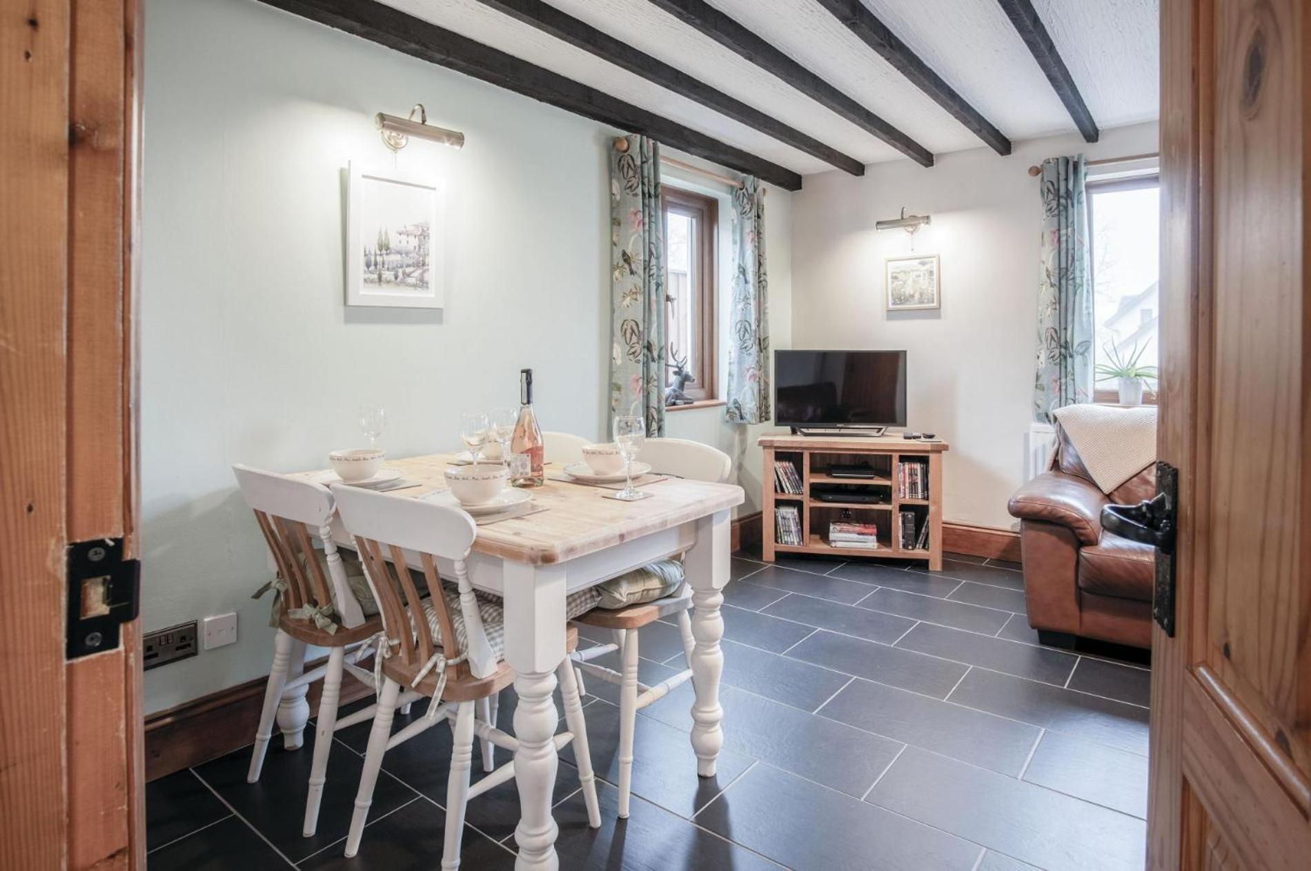 The Brambles - 2 Bedroom Cottage - Llanteg Εξωτερικό φωτογραφία