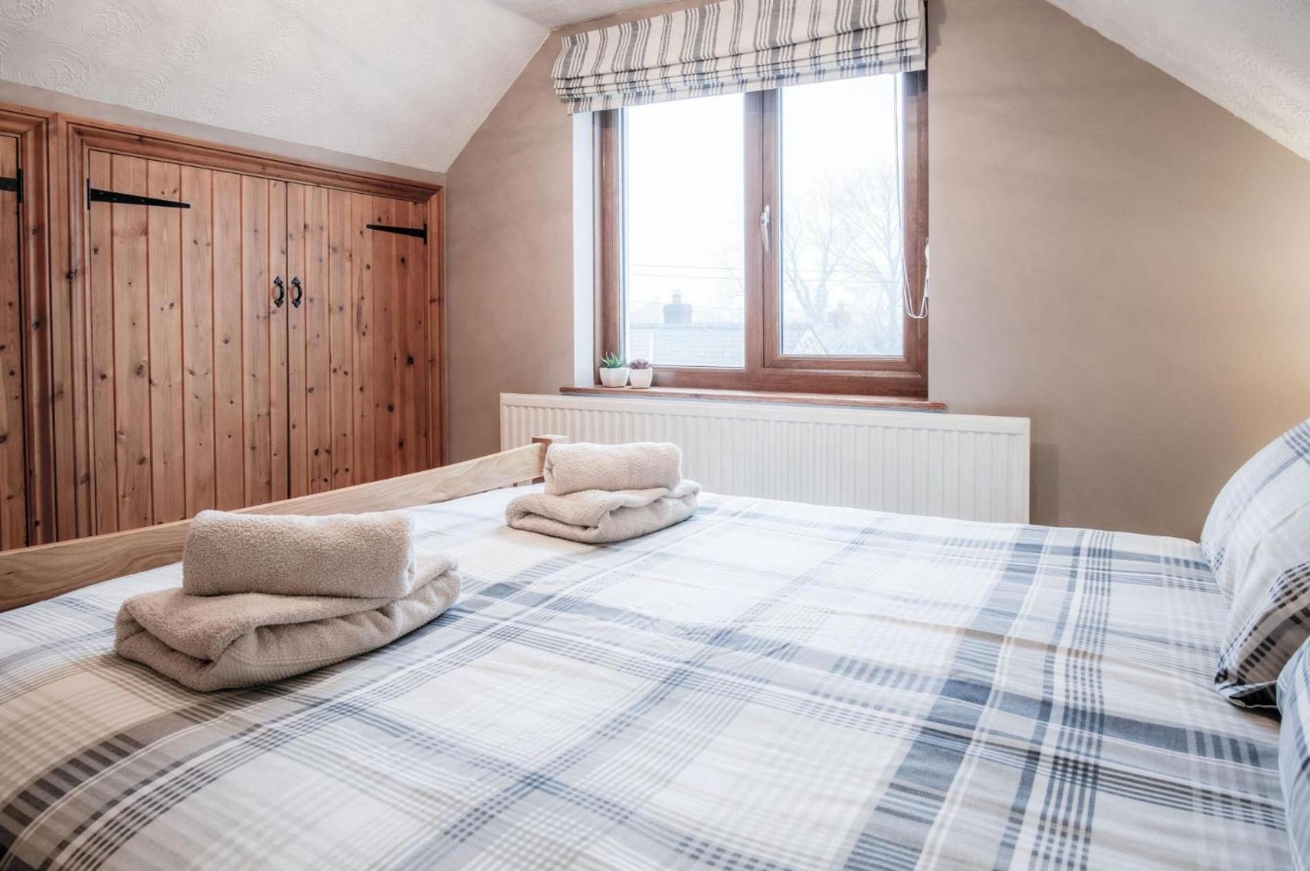 The Brambles - 2 Bedroom Cottage - Llanteg Εξωτερικό φωτογραφία