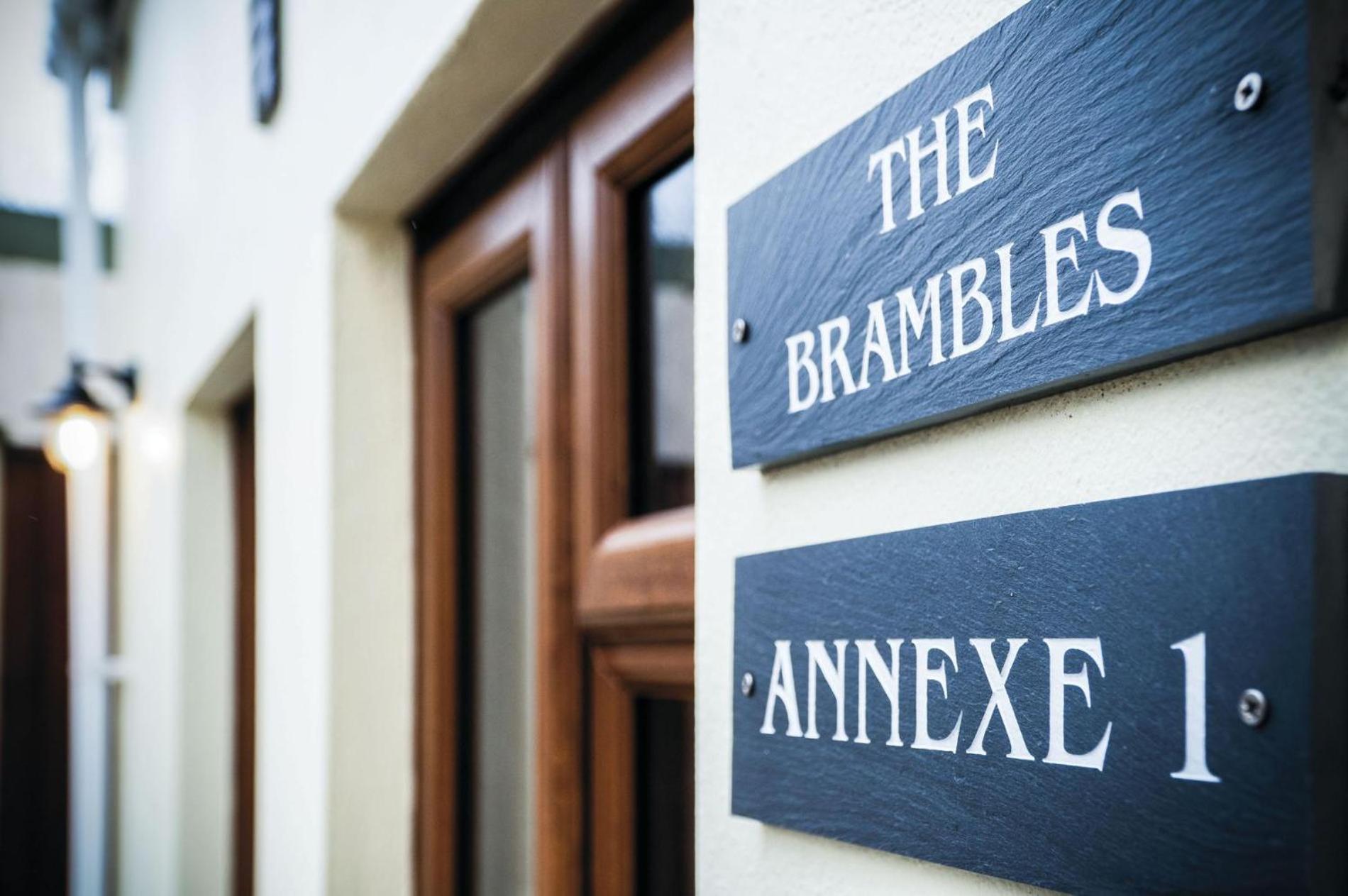 The Brambles - 2 Bedroom Cottage - Llanteg Εξωτερικό φωτογραφία