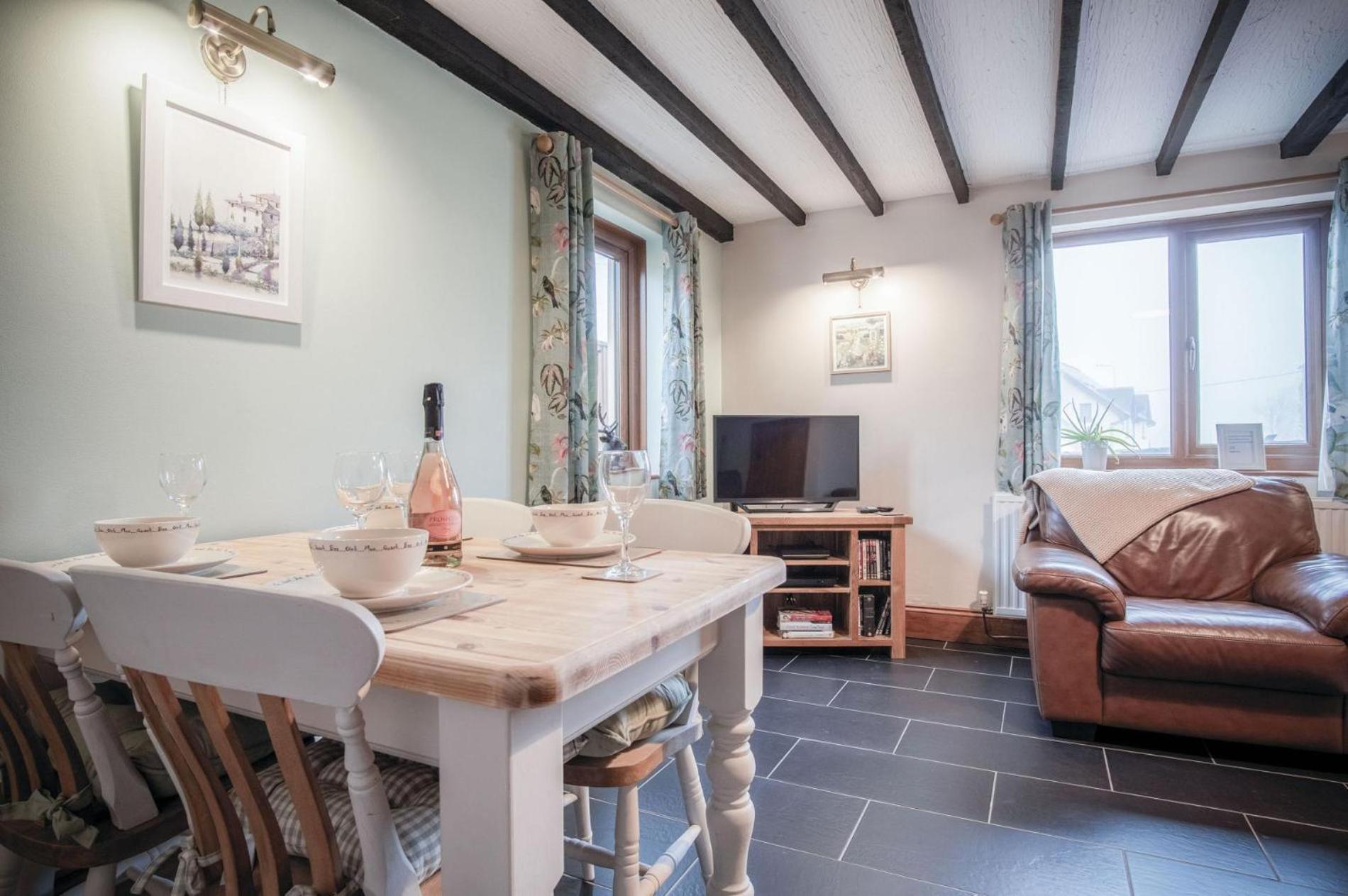 The Brambles - 2 Bedroom Cottage - Llanteg Εξωτερικό φωτογραφία