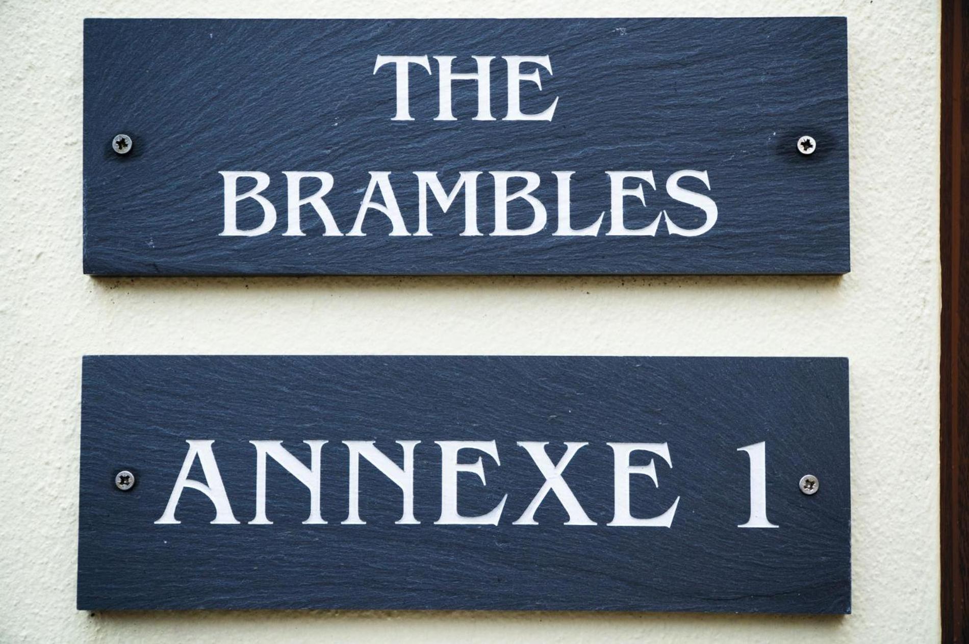 The Brambles - 2 Bedroom Cottage - Llanteg Εξωτερικό φωτογραφία