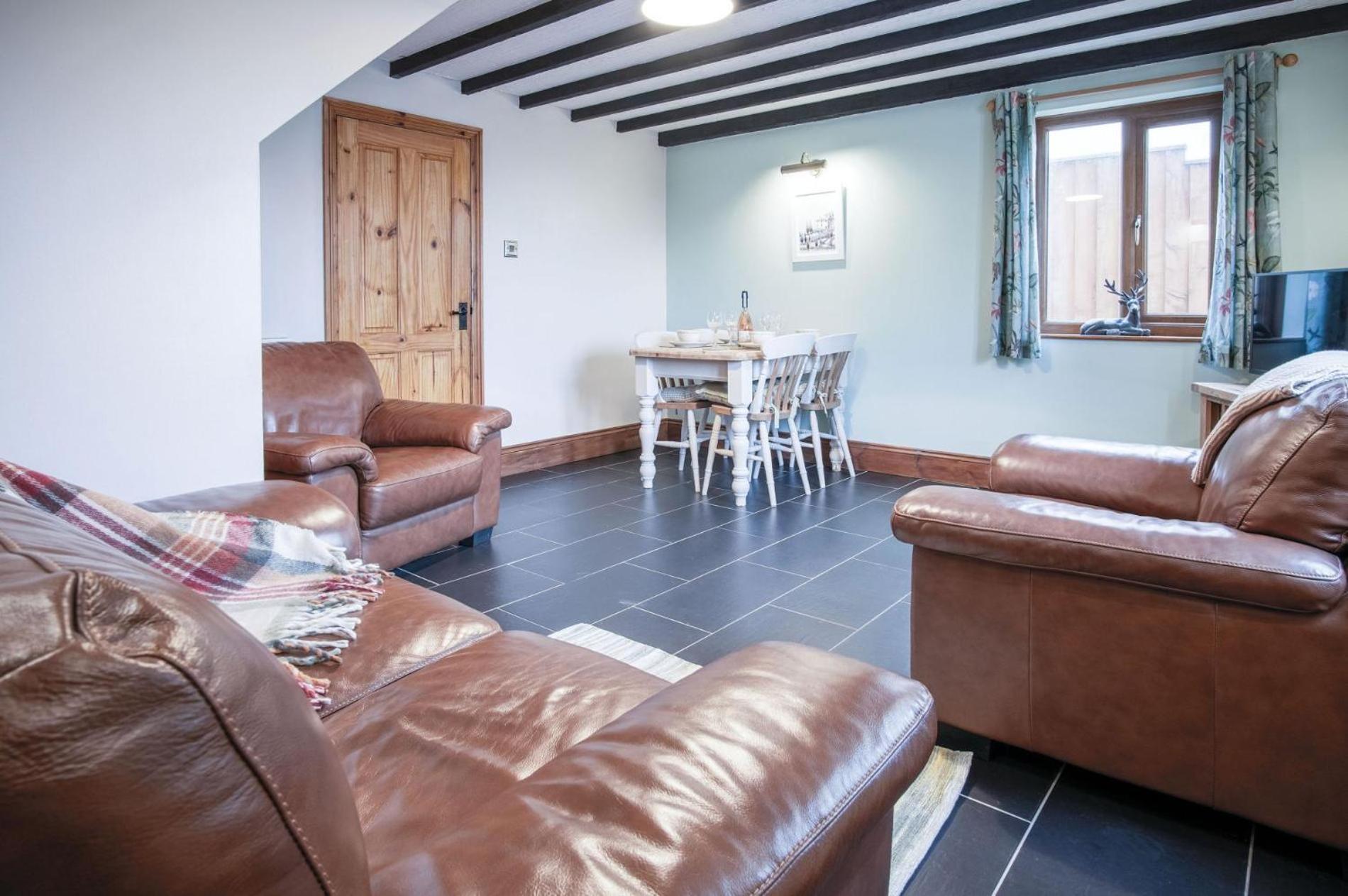 The Brambles - 2 Bedroom Cottage - Llanteg Εξωτερικό φωτογραφία